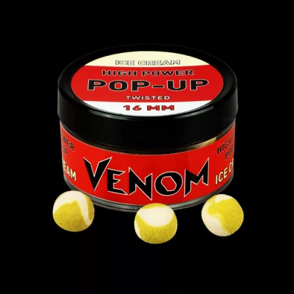 Feedermánia Venom High Power 16mm Fagylalt Pop-Up 45gr