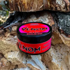   Feedermánia Venom Boilie Dip Crazy Cherry (Hot & Spicy) 125gr