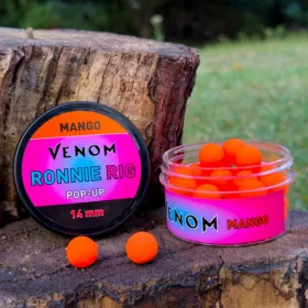 Feedermánia Venom Ronnie Rig Mango 14mm Pop-Up