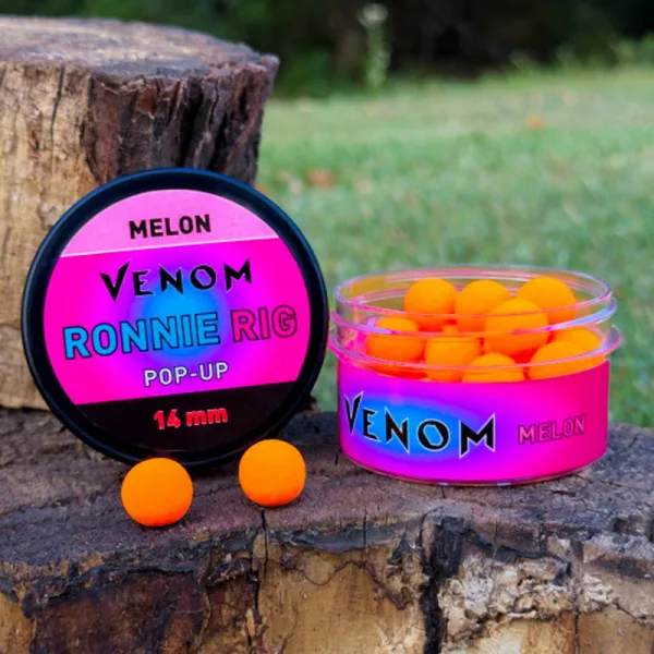 Feedermánia Venom Ronnie Rig Dinja 14mm Pop-Up