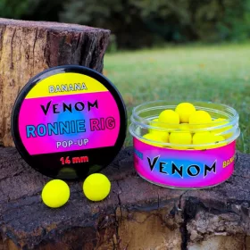 Feedermánia Venom Ronnie Rig Banana 14mm Pop-Up