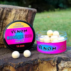   Feedermánia Venom Ronnie Rig Četiri godišnja doba 14mm Pop-Up