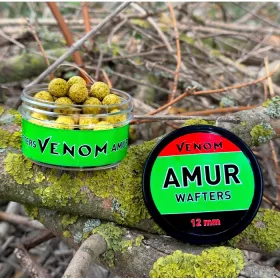 Feedermánia Venom 12mm Amur Wafters 40gr