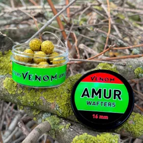 Feedermánia Venom 16mm Amur Wafters 40gr