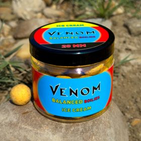   Feedermánia Venom Balanced Boilies Ice Cream 20mm Toneća Mamac za Udicu