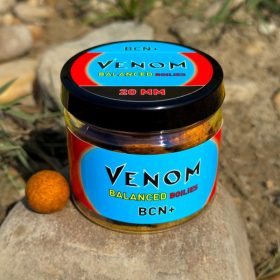   Feedermánia Venom Balanced Boilies Ice Cream 24mm Tonuća udica