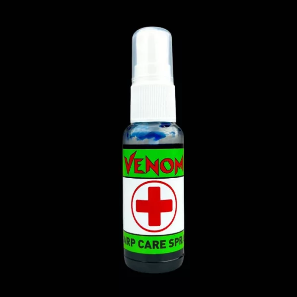 Feedermánia Venom Carp Care Sprej za dezinfekciju rana 30ml