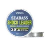 Varivas Sea Bass Shock Leader Fluorocarbon 30m 0,330mm 16lb Fluorocarbon Predvezica