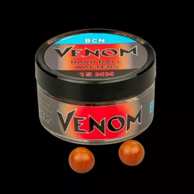   Feedermánia Venom Hard Ball Wafters 15mm Bcn Hranilica Bojla