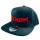 Feedermánia VENOM BLACK SNAPBACK Bejzbol kapa
