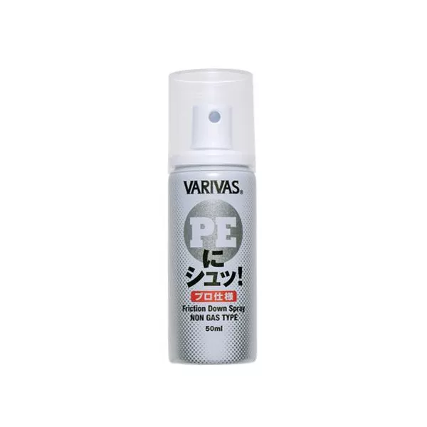 Varivas NI-SHU PE Line Coating Professional Sprej za kondicioniranje 50ml