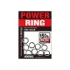Varivas Avani Ocean Works Power Split Ring 11,0mm 400lb 182kg Ključna karika 6kom