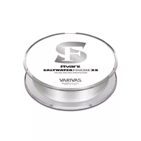   Varivas Saltwater Finesse PE X8 150m #0,3 7,5lb 3,40kg Pletena glavna linija