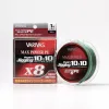 Varivas Avani Jigging 10x10 Max PE X8 300m #4,0 64lb Pletena glavna linija