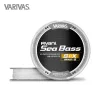 Varivas Avani Sea Bass SI-X PE X8 150m #1,5 30lb Premium White Pletena Glavna Linija