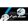 Varivas Avani Light Game Premium PE X4 100m #0,4 0,104mm 8,5lb Prirodno plava Pletena glavna struna