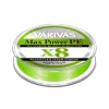 Varivas Max Power PE X8 150m #0,6 14,5lb 0,128mm Limeta Zelena Fluo Pletena Glavna Strana