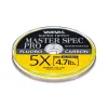 Varivas Super Tippet Master Spec Pro Fluorocarbon 8X 50m 0,090mm 1,8lb Predvez za muharenje