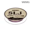 Varivas Avani SLJ Super Light Jigging Max Power PE X8 150m #0,6 14,5lb Pletena glavna struna