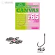 Varivas Super Trout Area Tournament Canvas #6,5 Finesse Spooning Virtuoso Udica bez brade 15kom