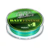 Varivas Super Pastrva Napredak Bait Finesse PE X4 100m #0,6 0,128mm 10,0lb Green Fluo Pletena Glavna Linija