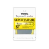 Varivas Tanki Predvez Tapered Leader Super Yamame Flat Butt ST 4,57m 0,18mm 5X Flash Yellow Predvez za mušičarenje