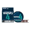 Varivas PE 4 Marking Edition 150m #1,2 0,185mm 21lb Vivid 5 Color Pletena glavna struna