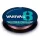 Varivas PE 8 Marking Edition 300m #3,0 0,285mm 46lb Vivid 5 Color Pletena Glavna struna