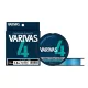 Varivas PE 4 Blue Edition 150m #0,6 0,128mm 10lb Water Blue Pletena glavna struna