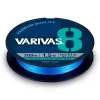 Varivas PE 8 Blue Edition 150m #0,6 0,128mm 13lb Fluo Ocean Blue Pletena glavna struna