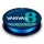 Varivas PE 8 Blue Edition 150m #0,6 0,128mm 13lb Fluo Ocean Blue Pletena glavna struna