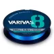 Varivas PE 8 Blue Edition 150m #0,6 0,128mm 13lb Fluo Ocean Blue Pletena glavna struna