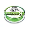 Varivas Super Trout Advance Double Cross PE 8X 100m #0,8 11,4lb Light Green Fluo Pletena glavna struna