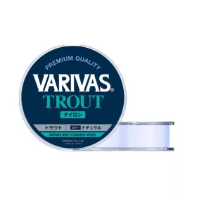   Varivas Trout 100m 0,185mm 5lb Natural Monofilna Glavna Struna