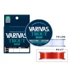 Varivas Trout 100m 0,235mm 8lb Natural Monofilamentna Glavna Linija