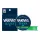 Varivas Bass PE X4 150m #2,0 0,218mm 30lb Flash Green Pletena glavna struna