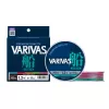 Varivas Fune PE X8 150m #1,0 0,165mm 9kg Multicolor High Visibility Pletena glavna struna
