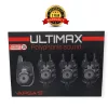 Vargas Ultimax 3+1 Elektromos Kapásjelző Szett