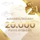TackleBait Poklon kartica - 20.000Ft - Online Utalvány