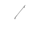 Mikado Bixlite Srednje lagani jig 15gr 1,98m Dvodijelni Štap za spinning