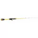 WFT Jdm Pro Baitcast 1,95m 8-25gr 2-dijelni Varaličarski štap