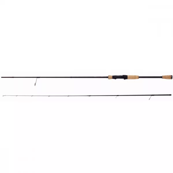 WFT Penzill Nano Kork Medium Light Spinning 240cm 4-18gr - Spinning - ML - 2 Spin štap