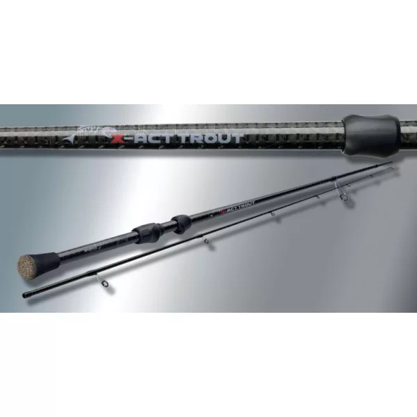 Sportex X-Act Trout 1,95m 10gr 2 Dijelni Štap za spinning