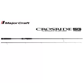   Major Craft Crosride 5G XR5-962M R,Fast 2,89m 20-60gr 2-dijelni štap za spin ribolov