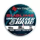 Nytro Sublime X8 Sinking Feeder Braid 0,08
