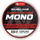 Nytro Sublime Sinking Feeder 0,26mm 150m Monofil Glavna struna