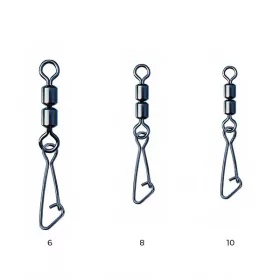   Nytro Connex Dvostruka vrtilica za hranilicu s kopčom 10 Vrtilica 8kom