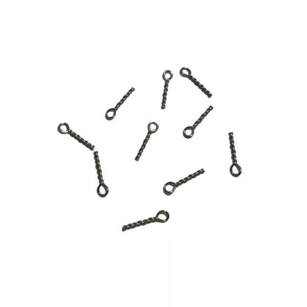 Nytro Stainless Steel Twisted Method Šiljak za mamac 8 mm 10 kom
