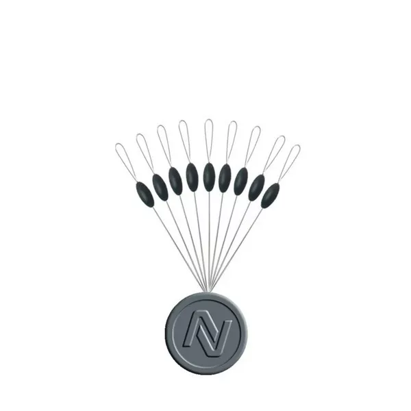 Nytro Feeder Blocker Stops L Graničnik 9 kom