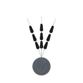   Nytro Swivel & Knot Protector Stops M Silikonski graničnik 9 kom